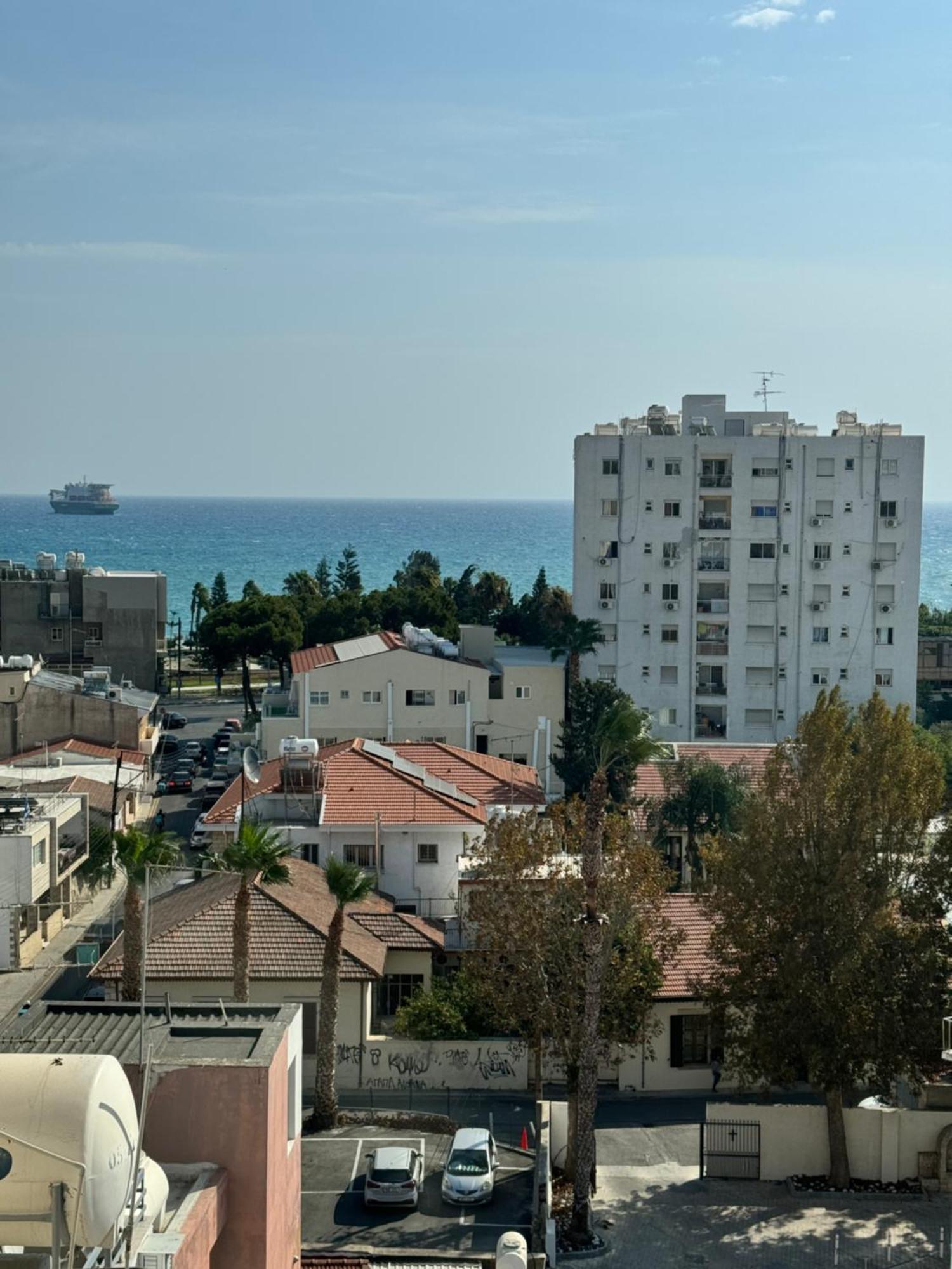 The Palm Suites - Adults Only Limasol Buitenkant foto