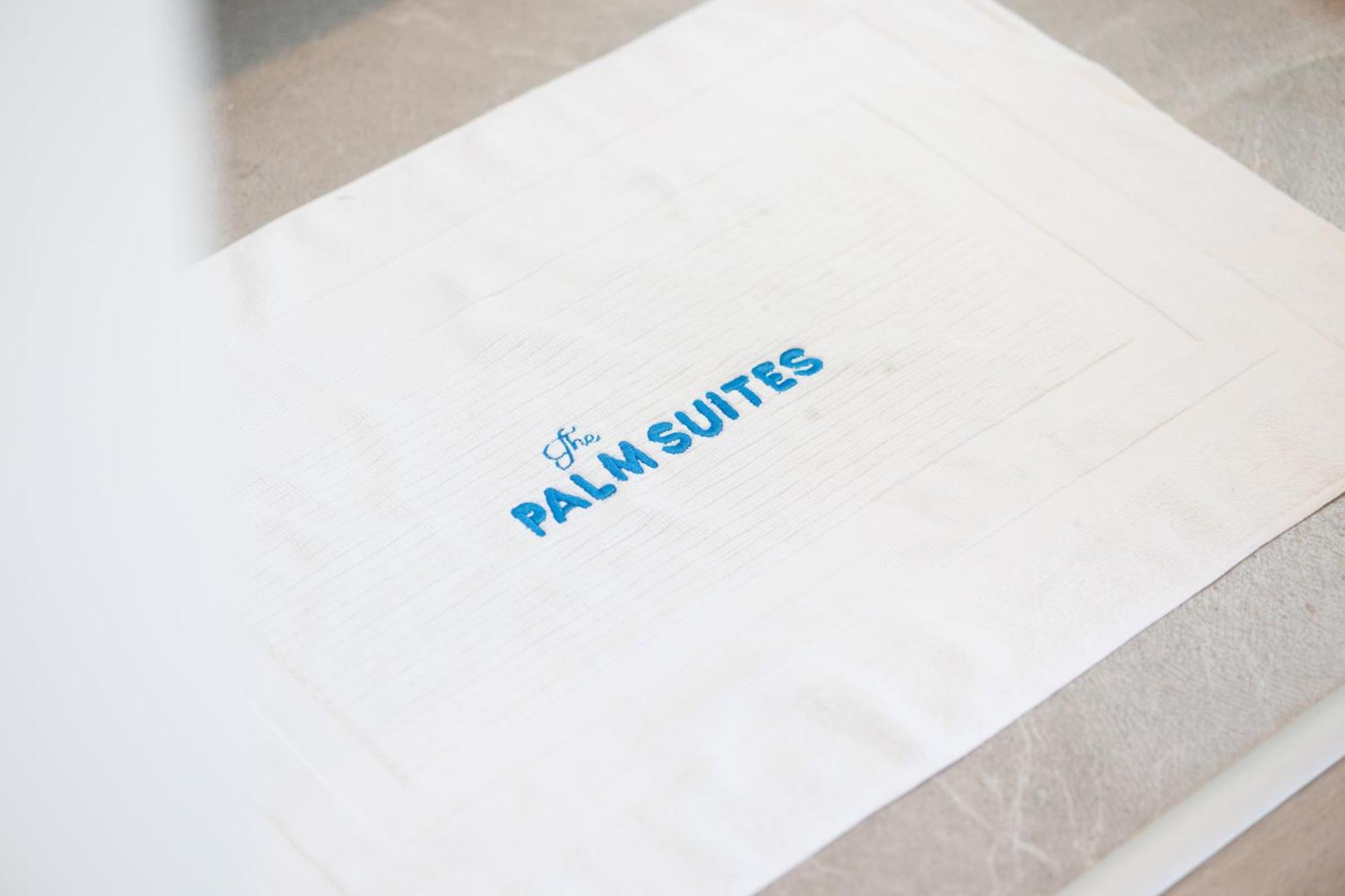 The Palm Suites - Adults Only Limasol Kamer foto