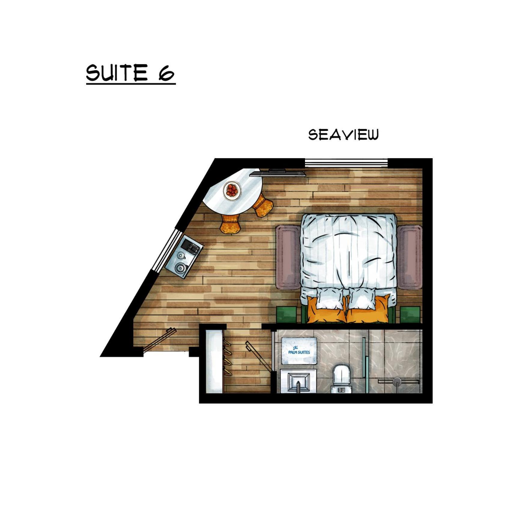 The Palm Suites - Adults Only Limasol Buitenkant foto